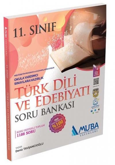 2022 11.Sınıf Türk Dili ve Edebiyatı Soru Bankası