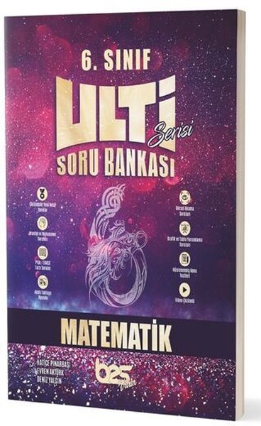 2022 6.Sınıf Matematik Ulti Soru Bankası