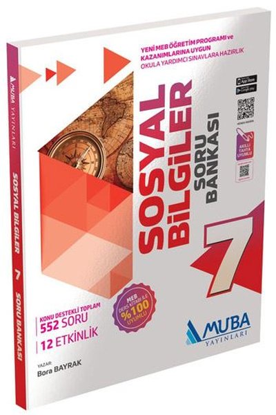 7.Sınıf Sosyal Bilgiler Soru Bankası