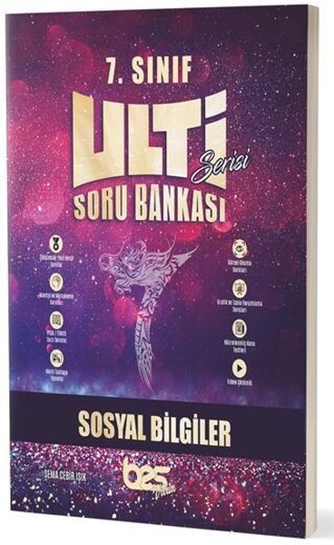 2022 7.Sınıf Sosyal Bilgiler Ulti Soru Bankası