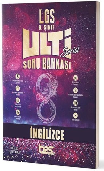 2022 8.Sınıf İngilizce Ulti Soru Bankası