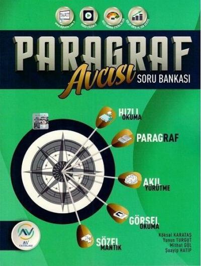 2022 8.Sınıf LGS Paragraf Soru Bankası