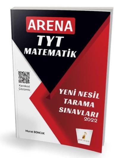2021 TYT Matematik Arena Yeni Nesil Tarama Sınavları Murat Boncuk