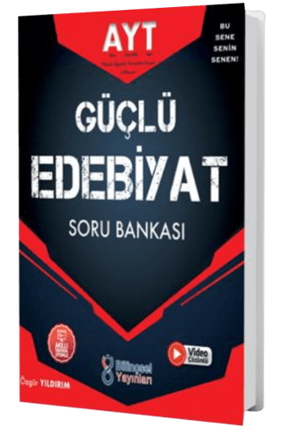 2022 AYT Güçlü Edebiyat Soru Bankası