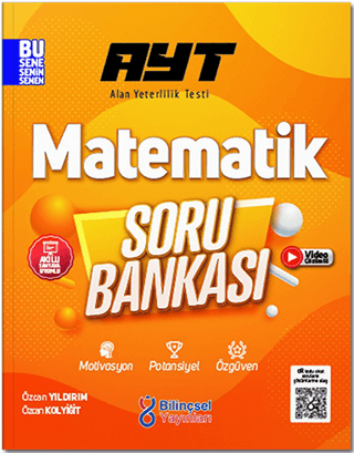2022 AYT Matematik Soru Bankası