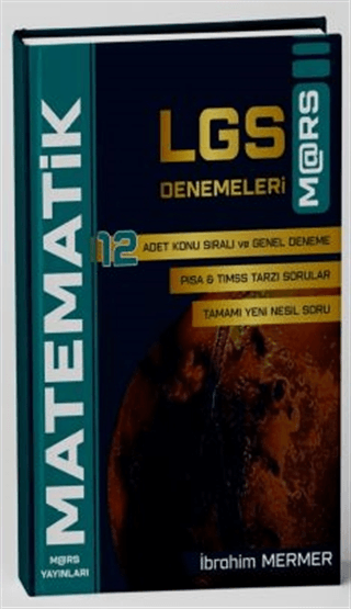 2022 LGS Matematik Denemeleri