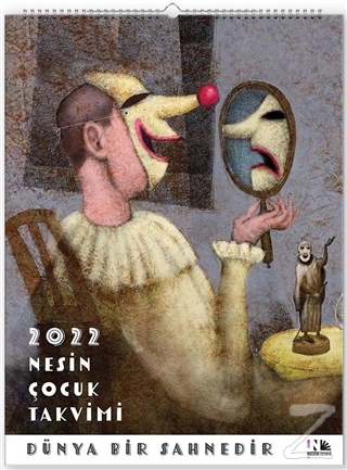 2022 Nesin Çocuk Takvimi