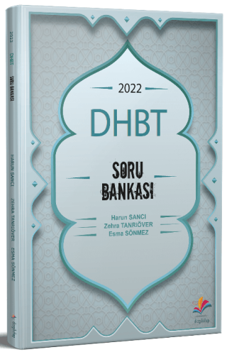 2022 ÖABT Din Kültürü ve Ahlak Bilgisi DHBT Soru Bankası