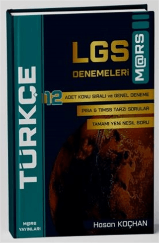 2022 Türkçe LGS Denemeleri
