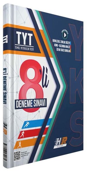 2022 TYT 8'li Deneme