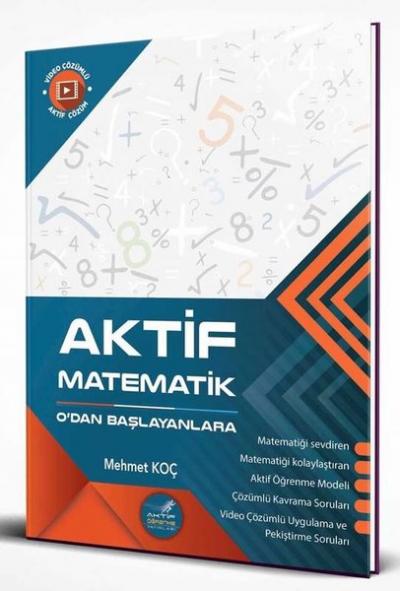 2022 TYT Aktif Matematik 0 dan Başlayanlara