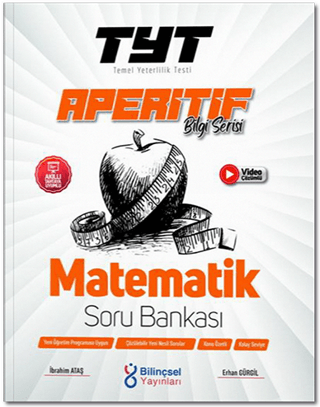 2022 TYT Aperitif Matematik Soru Bankası