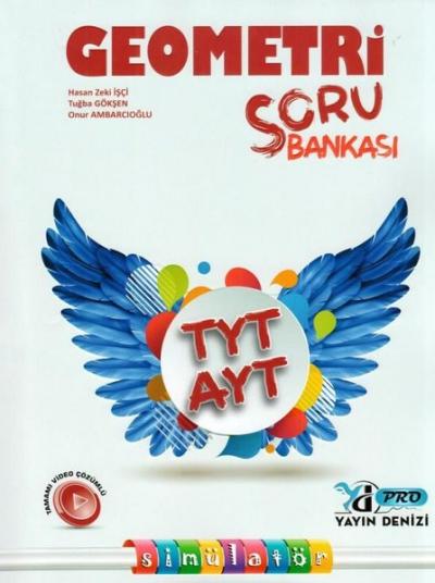 TYT - AYT Geometri Pro Soru Bankası