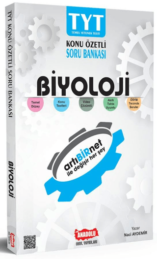 2022 TYT Biyoloji Konu Özetli Soru Bankası