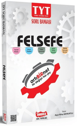 2022 TYT Felsefe Soru Bankası