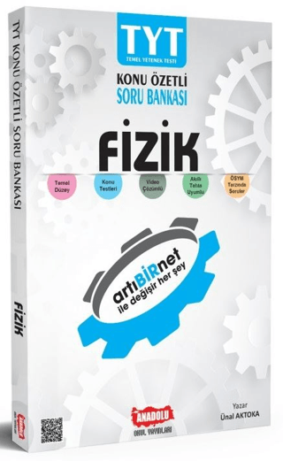 2022 TYT Fizik Konu Özetli Soru Bankası