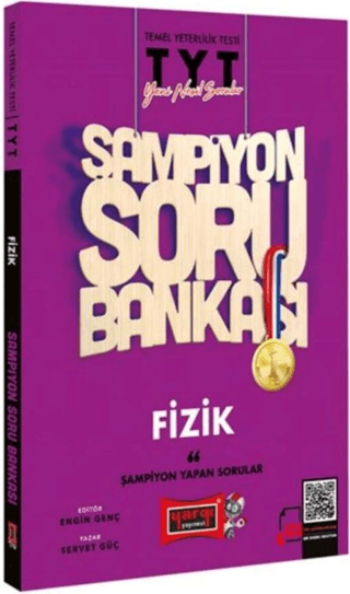 2022 TYT Fizik Şampiyon Soru Bankası
