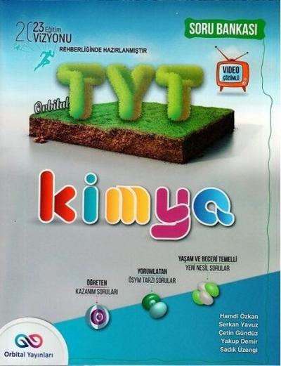 TYT Kimya Soru Bankası