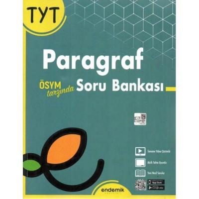 2022 TYT Paragraf Soru Bankası