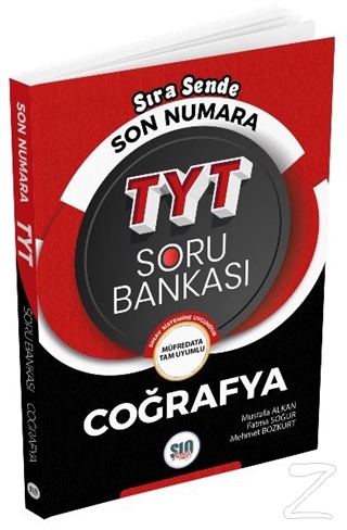 2022 TYT Soru Bankası Coğrafya