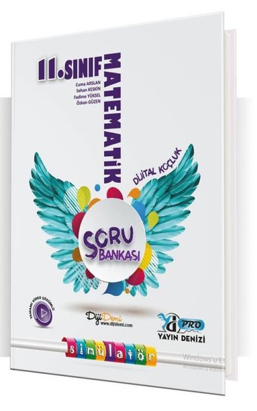 11.Sınıf Matematik Pro Soru Bankası