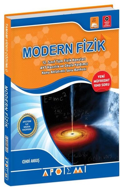 AYT Modern Fizik