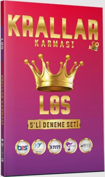 2023 LGS Krallar Karması 5'li Deneme