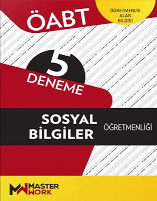 2023 ÖABT Sosyal Bilgiler 5 Deneme