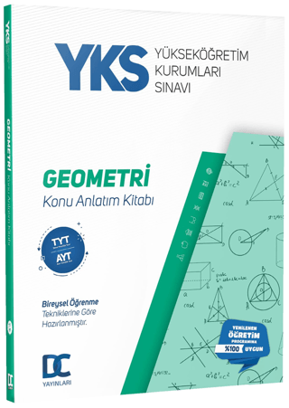 2023 TYT AYT Geometri Konu Anlatım Kitabı Doğru Cevap Yayınları