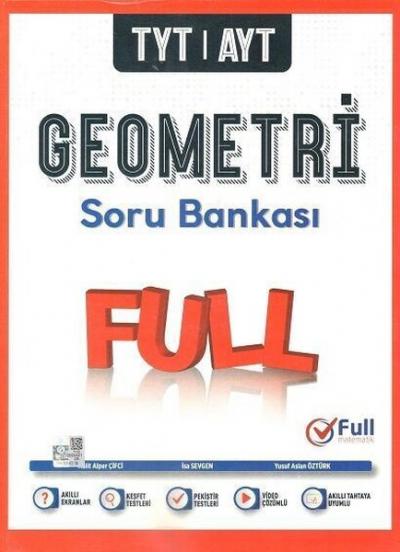 2023 TYT AYT Geometri Soru Bankası