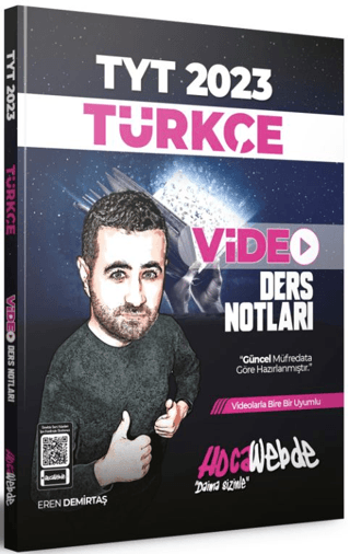 2023 TYT Türkçe Video Ders Notları