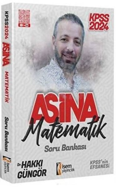 2024 KPSS Aşina Matematik Soru Bankası