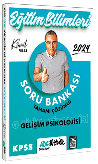 2024 KPSS Eğitim Bilimleri Gelişim Psikolojisi Tamamı Çözümlü Soru Bankası