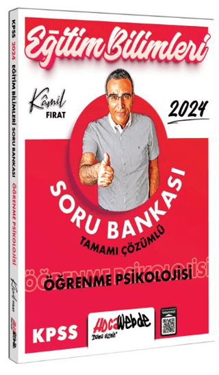 2024 KPSS Eğitim Bilimleri Öğrenme Psikolojisi Tamamı Çözümlü Soru Bankası