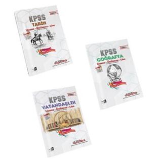2024 KPSS Genel Kültür El Yazısı Ders Notları Kitapları