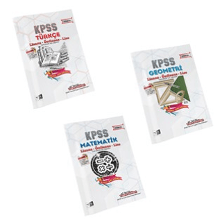 2024 KPSS Genel Yetenek El Yazısı Ders Notları Kitapları