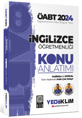 2024 ÖABT İngilizce Öğretmenliği Konu Anlatımı