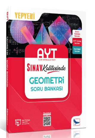 AYT Geometri Sınav Kalitesinde Soru Bankası Kolektif