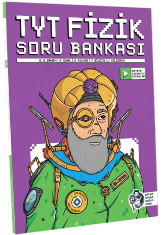 2024 TYT Fizik Video Çözümlü Soru Bankası