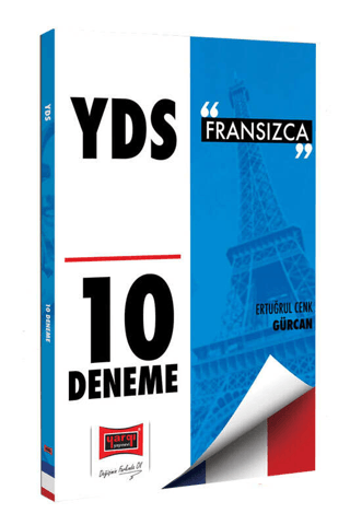 2024 YDS Fransızca 10 Denme
