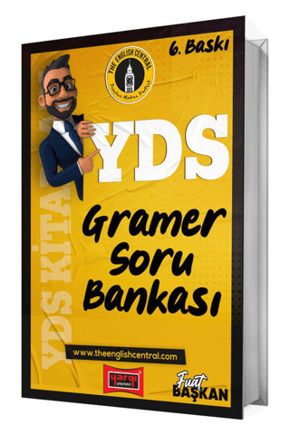 2024 YDS Gramer Soru Bankası