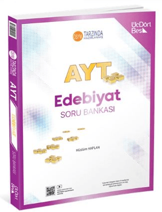 2025 AYT Edebiyat Soru Bankası