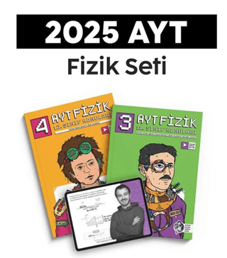 2025 AYT Fizik Seti