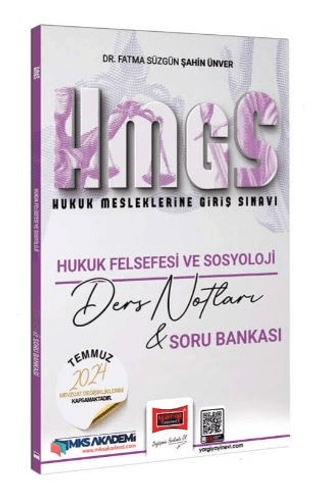 2025 Hukuk Mesleklerine Giriş Sınavı Hukuk Felsefesi ve Sosyoloji Ders Notları & Soru Bankası