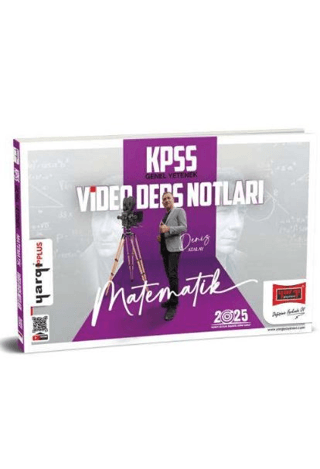 2025 KPSS Genel Yetenek Matematik Video Ders Notları