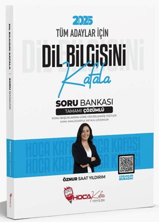 2025 KPSS TYT Dil Bilgisini Kafala Soru Bankası Çözümlü