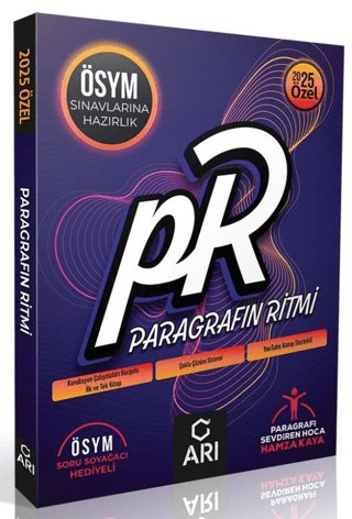 2025 ÖSYM Soru Tipleriyle Paragrafın Ritmi