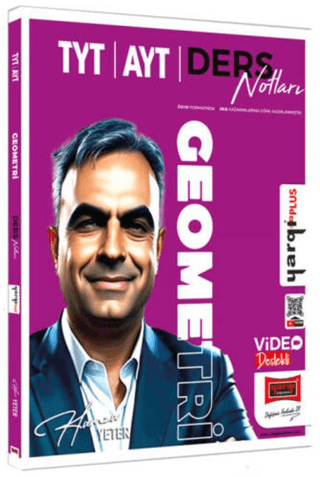 2025 TYT-AYT Geometri Video Destekli Ders Notları