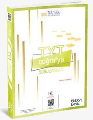 2025 TYT Coğrafya Soru Bankası