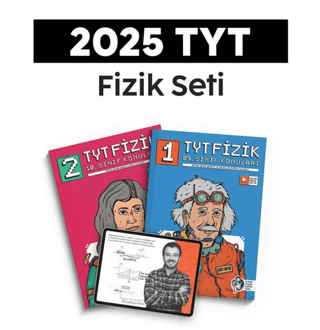 2025 TYT Fizik Seti